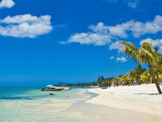 Reserva tu vuelo + hotel en Mauricio con eDreams.es