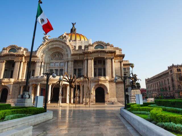 Reserva tu vuelo a Ciudad de México con eDreams