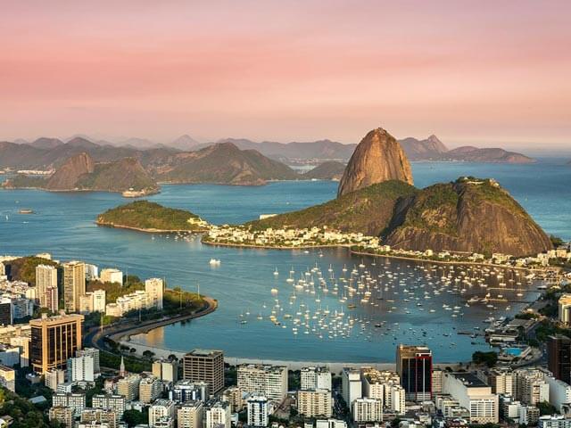 Reserva tu vuelo + hotel en Río de Janeiro con eDreams.es