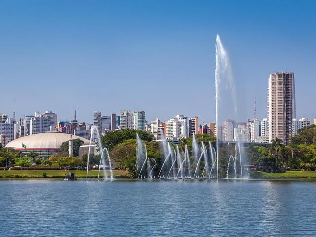 Reserva tu vuelo + hotel en Sao Paulo con eDreams.es