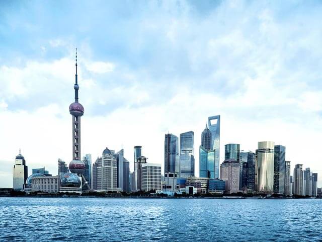 Reserva tu vuelo + hotel en Shanghái con eDreams.es