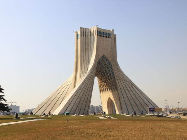 Reserva tu vuelo a Teherán con eDreams