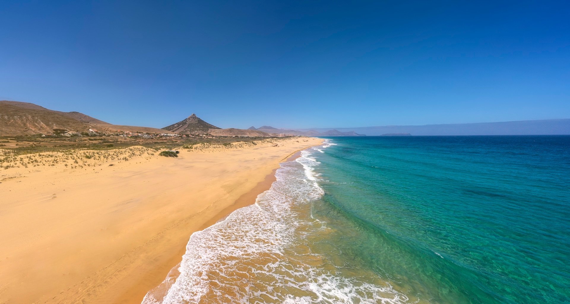 Hoteles en Porto Santo