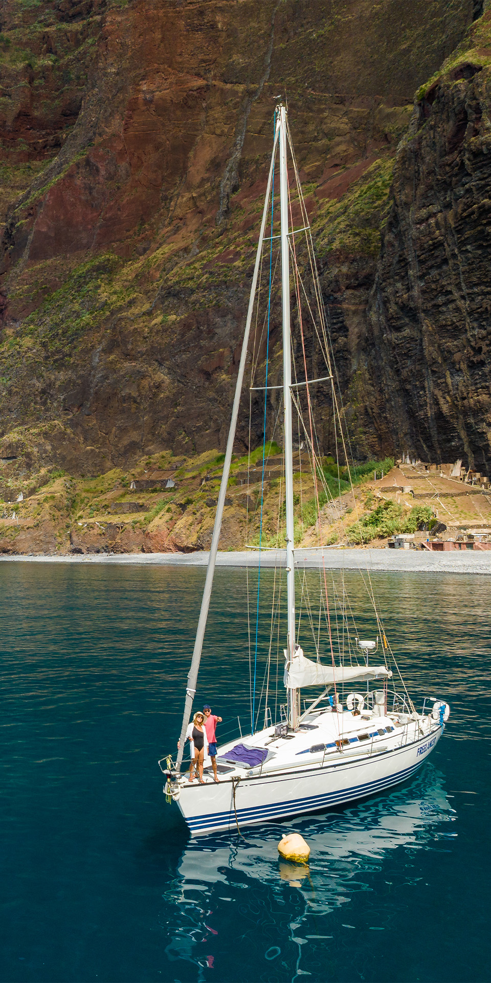 Vuelos Barcelona - Funchal