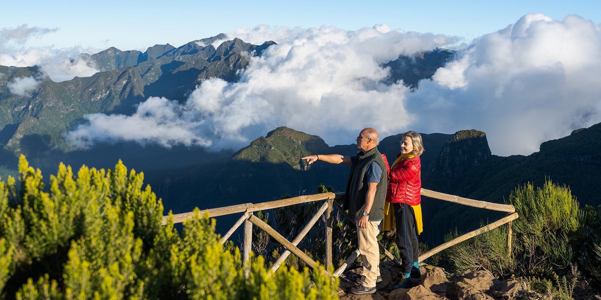 Vuelo + Hotel desde Madrid