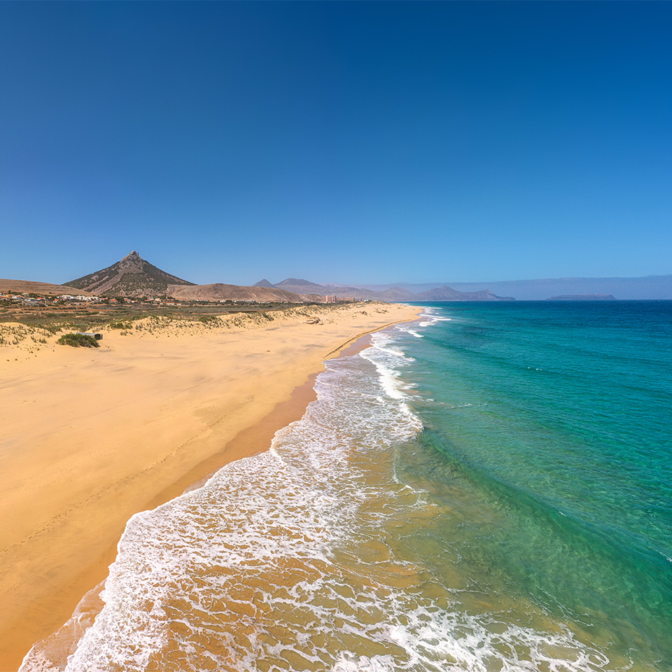 Hoteles en Porto Santo