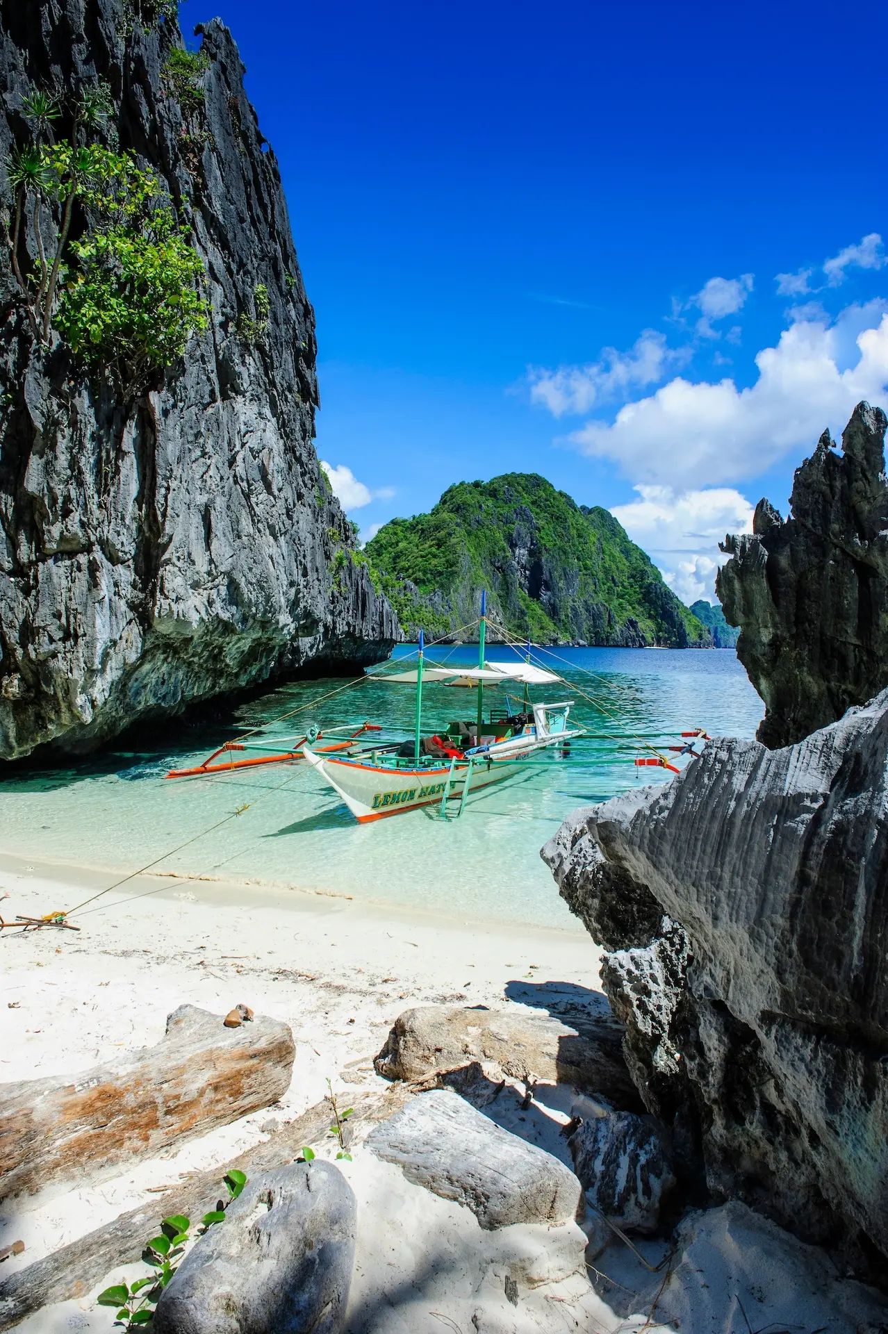 Palawan: el paraíso de las islas