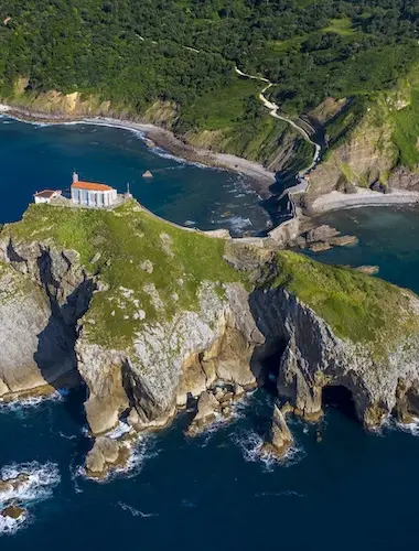 Gaztelugatxe