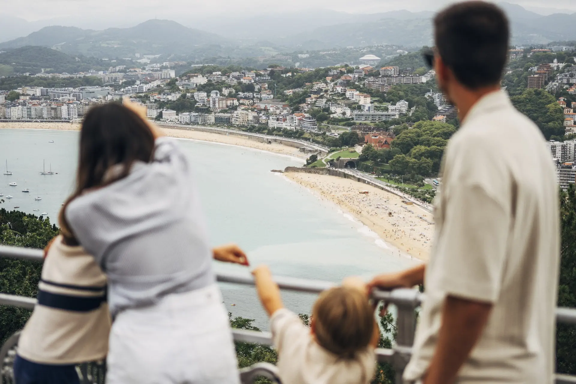 Vuela a San Sebastián