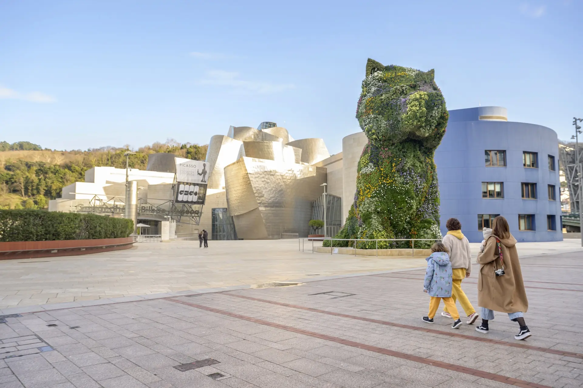 Bilbao: Vuelo + Hotel