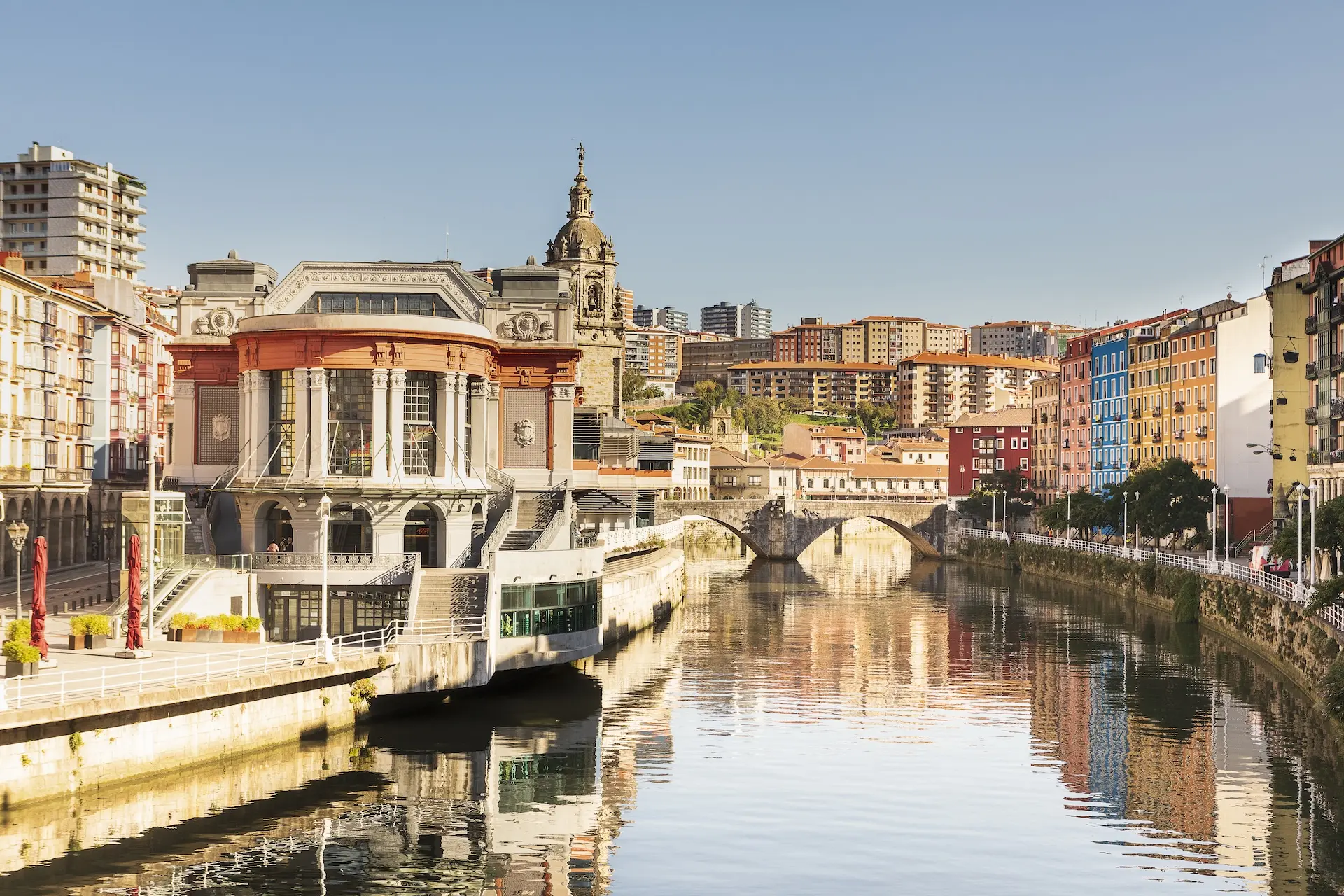 Vuela a Bilbao