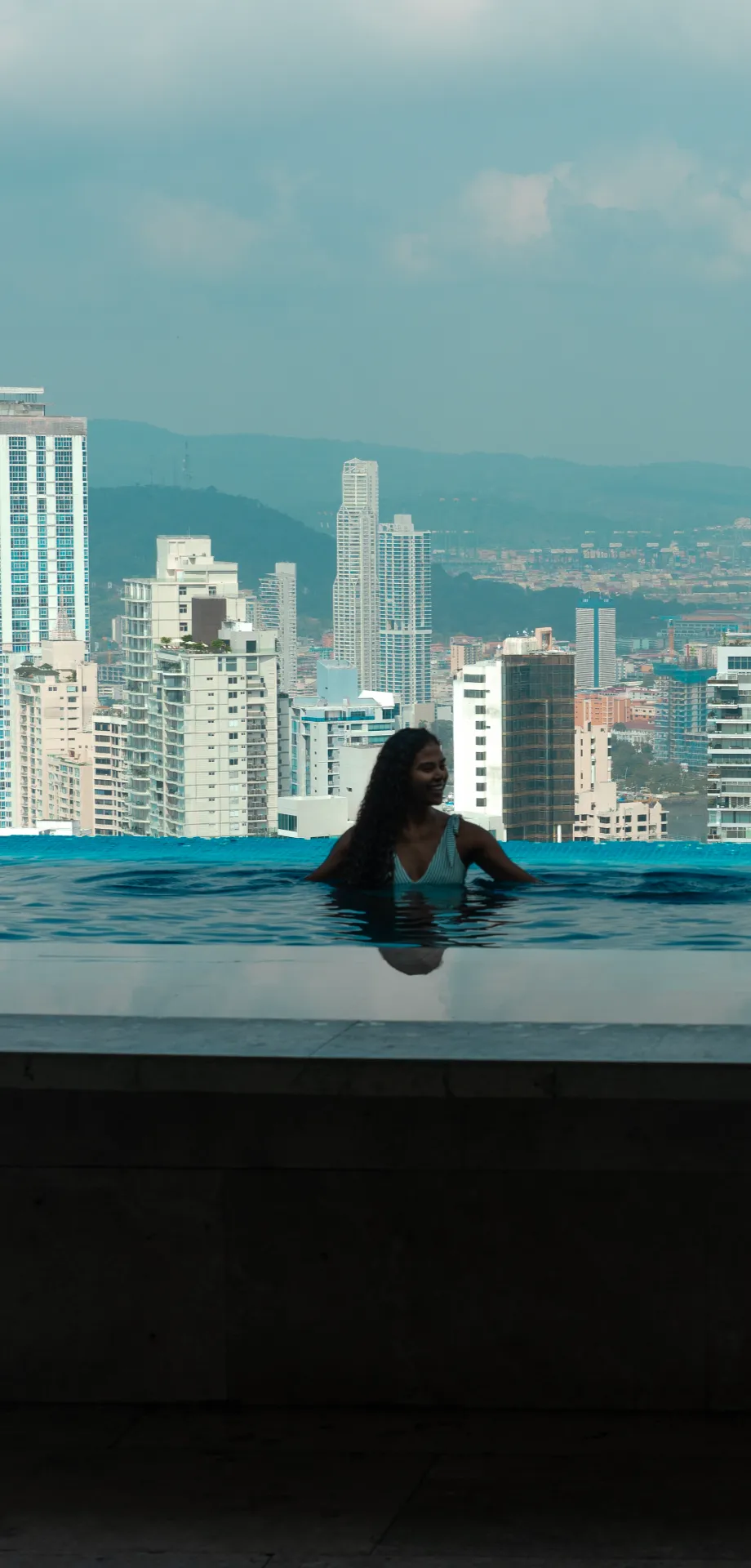 Despierta en el paraíso