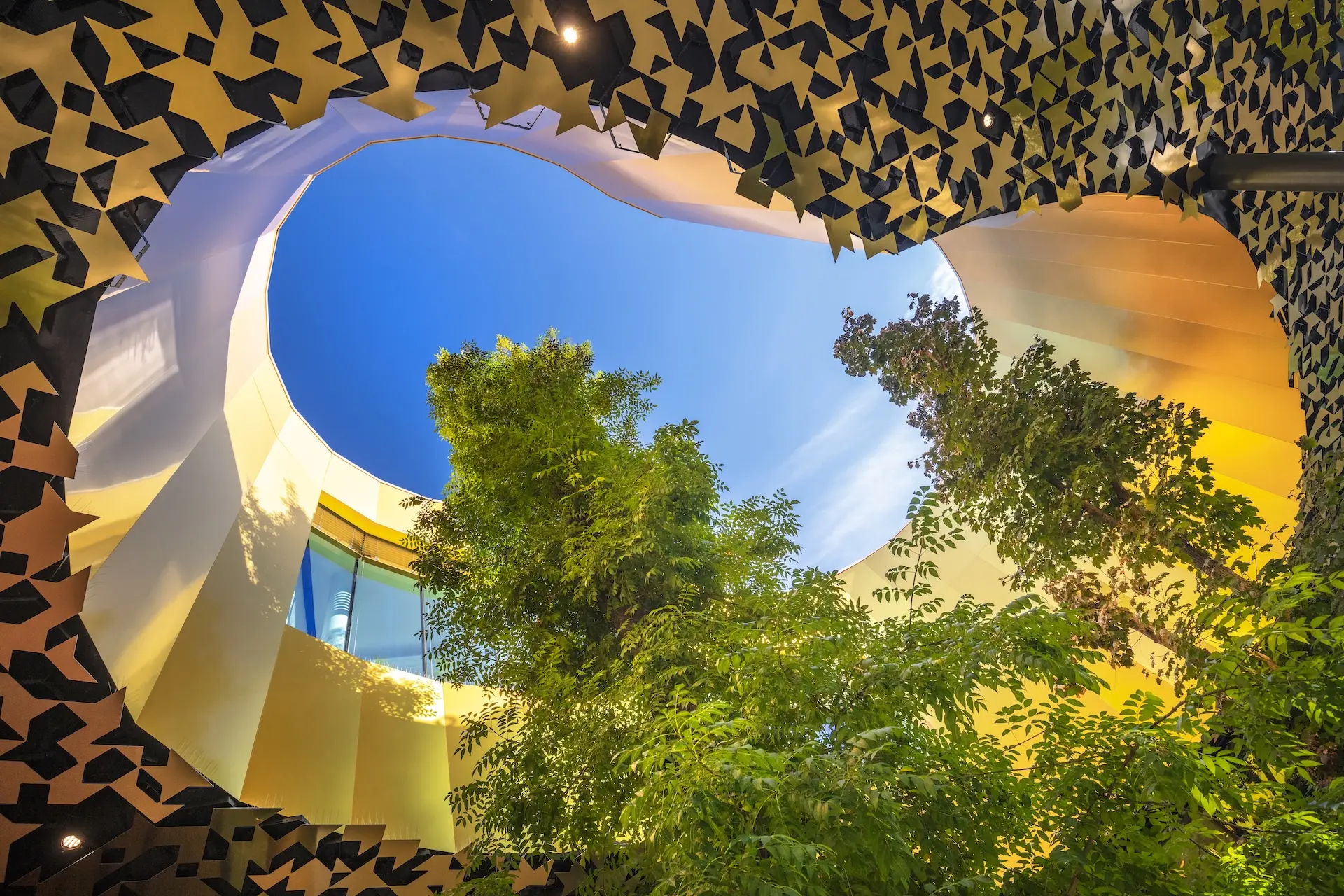 Arquitectura y naturaleza en armonía
