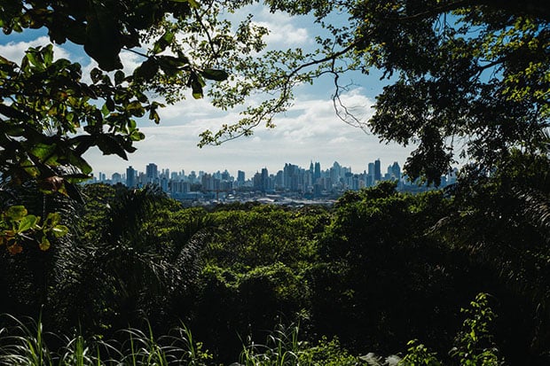 La riqueza cultural y la biodiversidad de Panamá