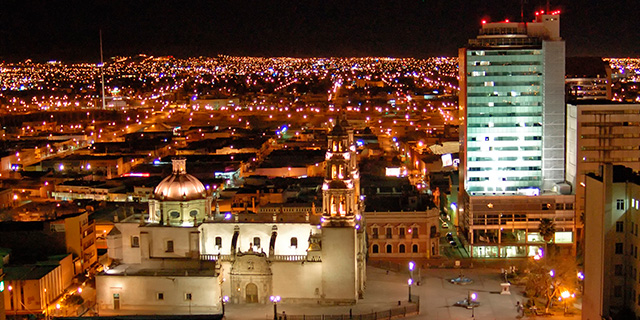 Hoteles en Chihuahua