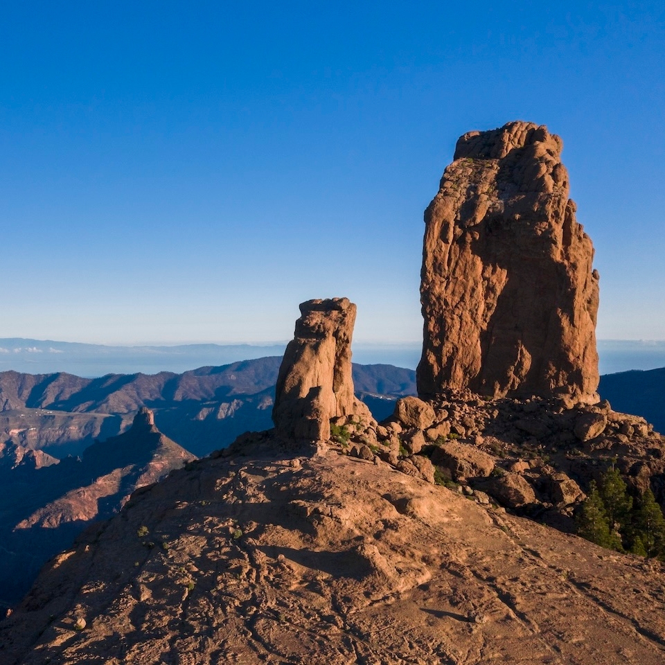 Vuela a Gran Canaria