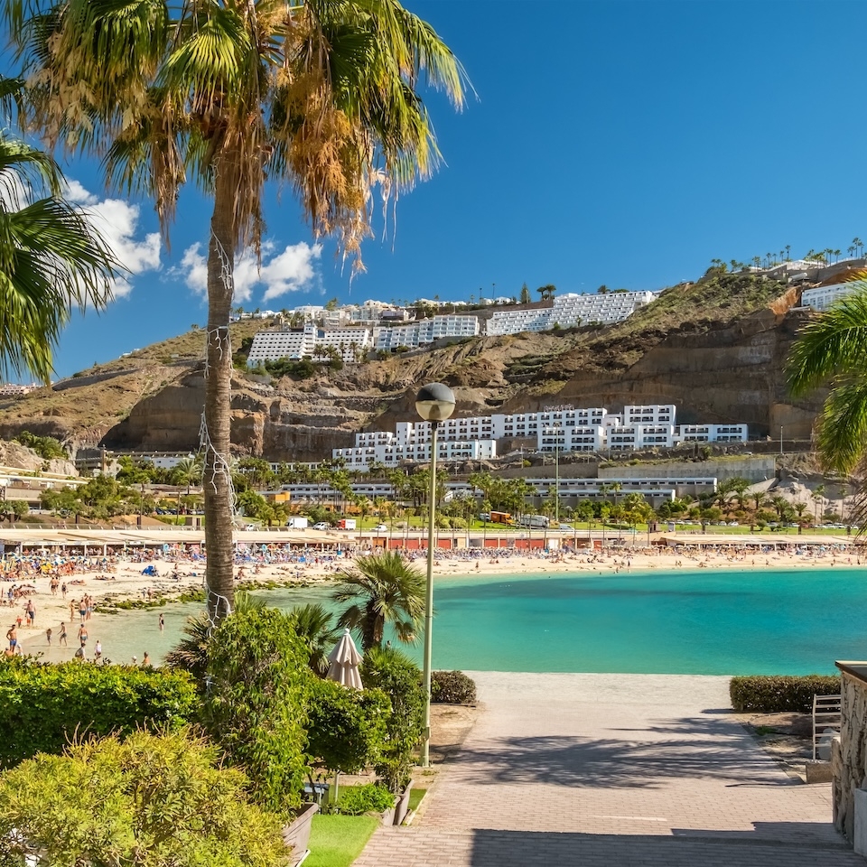 Nuestros Hoteles en Gran Canaria