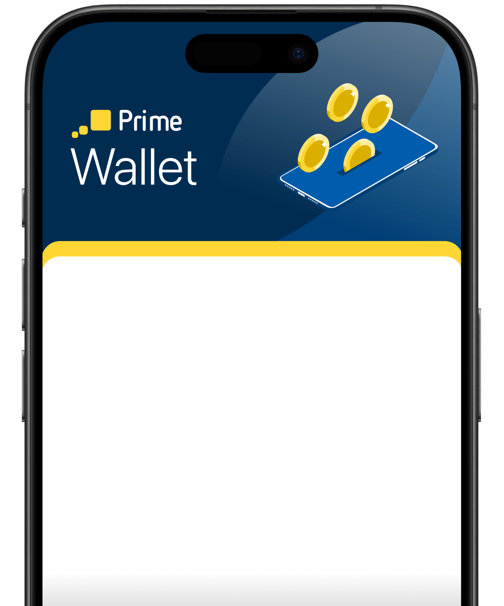 Prime Wallet