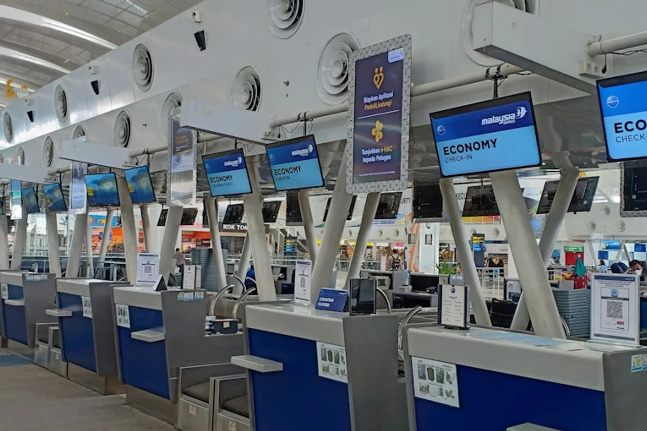 A veces la aerolínea puede requerir alguna verificación adicional