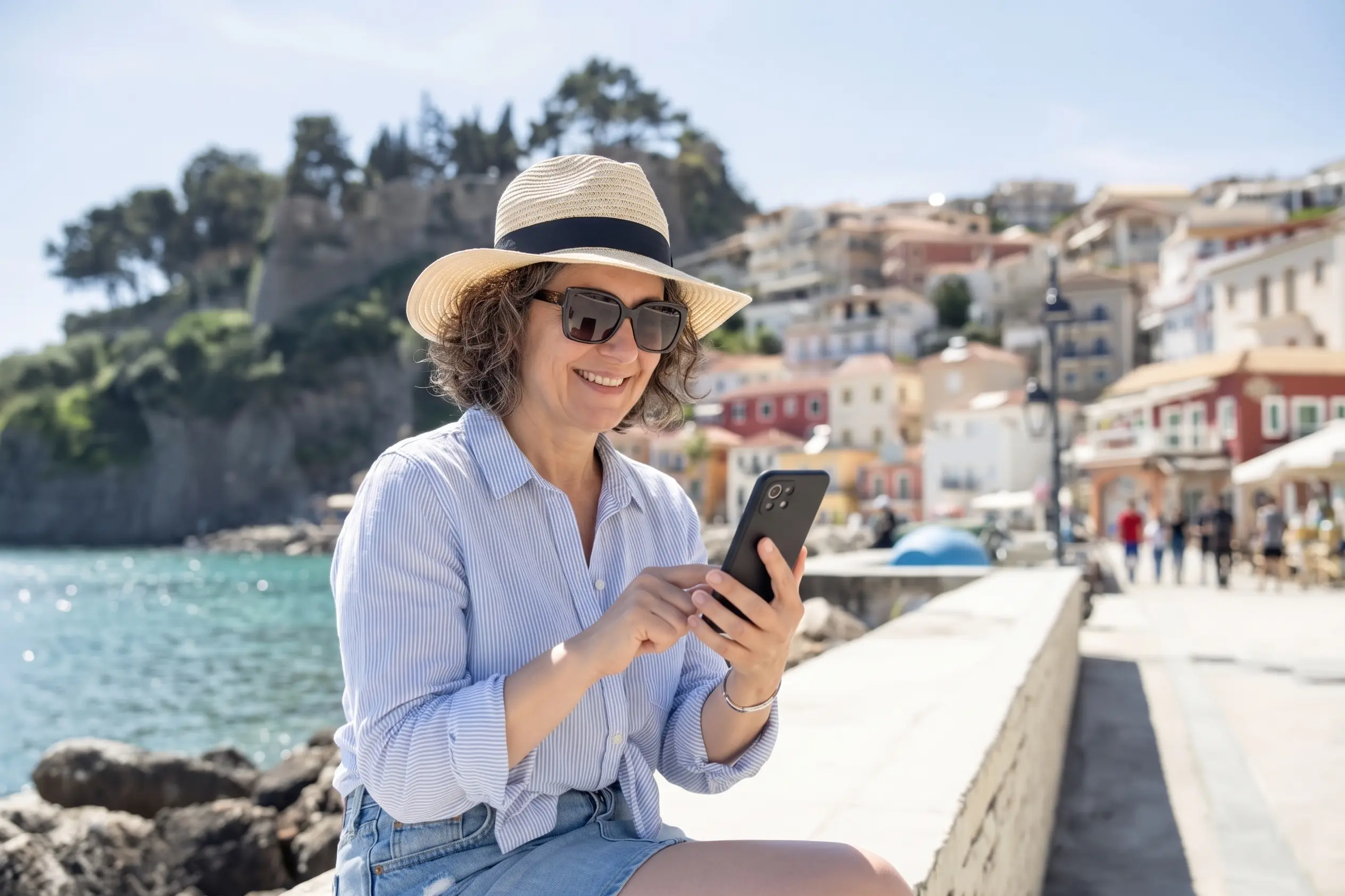 Cómo usar tu móvil en el extranjero: roaming y consejos de viaje