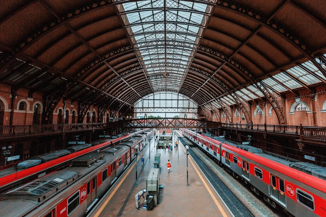 Comparación de precios de trenes